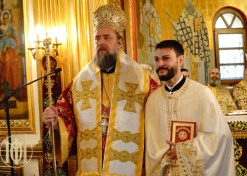 Η Κυριακή (ΠΡΟ ΤΩΝ ΦΩΤΩΝ), μετά Χειροτονίας Πρεσβυτέρου στη Θεσσαλονίκη