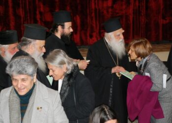 Ἡ Σύναξη Ἐρανιστριῶν τῶν Ἐνοριῶν τῶν Δήμων Νέας Σμύρνης καί Παλαιοῦ Φαλήρου