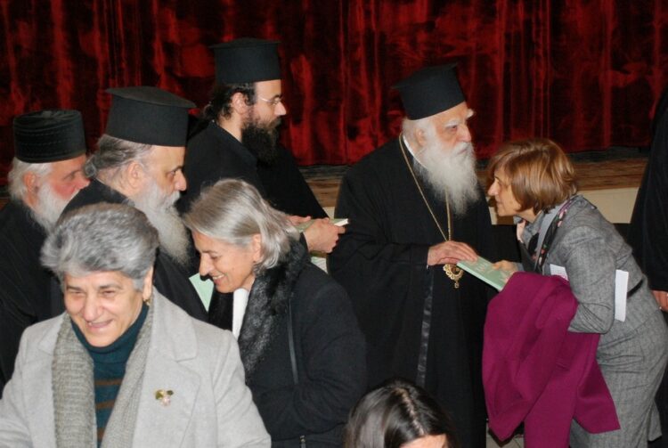 Ἡ Σύναξη Ἐρανιστριῶν τῶν Ἐνοριῶν τῶν Δήμων Νέας Σμύρνης καί Παλαιοῦ Φαλήρου