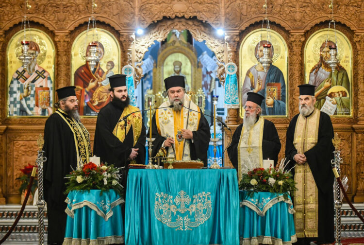 Σερρών Θεολόγος: «Το έργο του εκκλησιαστικού Επιτρόπου, δομικό στοιχείο για την ζωή και την μαρτυρία της Εκκλησίας»