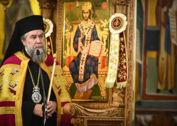 Σερρών Θεολόγος: «Η αγιότητα είναι το αεί της Εκκλησίας»