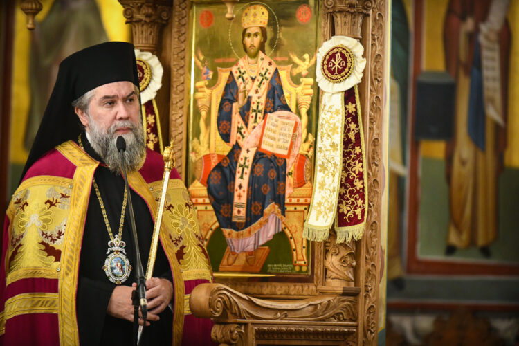 Σερρών Θεολόγος: «Η αγιότητα είναι το αεί της Εκκλησίας»