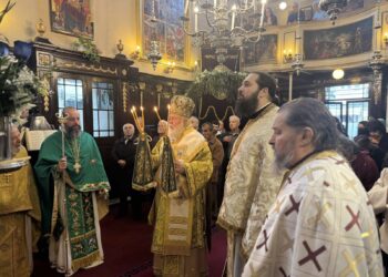 Η εορτή του Αγίου Αντωνίου στην Κέρκυρα