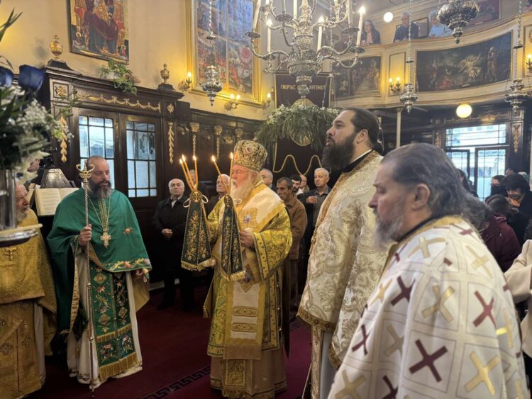 Η εορτή του Αγίου Αντωνίου στην Κέρκυρα