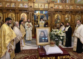 «Ο Αρχιεπίσκοπος Χριστόδουλος ήταν δώρο Θεού στην Ορθοδοξία»