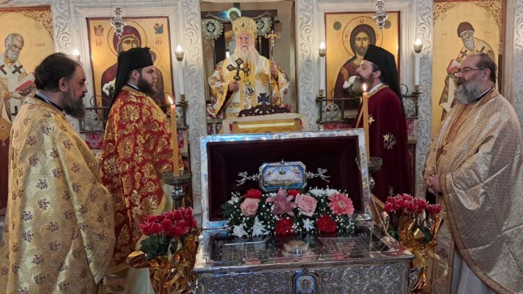 Η ΕΟΡΤΗ ΤΟΥ ΑΓΙΟΥ ΑΡΣΕΝΙΟΥ ΣΤΗΝ ΚΕΡΚΥΡΑ