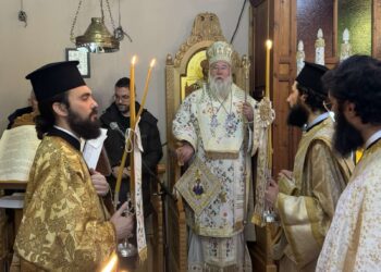 Η ΕΟΡΤΗ ΤΟΥ ΑΓΙΟΥ ΑΘΑΝΑΣΙΟΥ ΣΤΗΝ ΚΕΡΚΥΡΑ