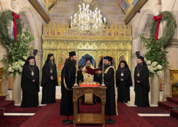 «Έτος Πατριάρχου Βαρθολομαίου» το 2026 στην Ιερά Αρχιεπισκοπή Αυστραλίας