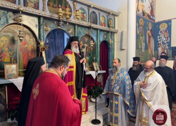 Πανήγυρη Ιερού Ναού Αγίου Ιωάννου Προδρόμου Βρυσούλας