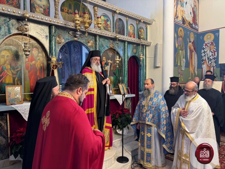 Πανήγυρη Ιερού Ναού Αγίου Ιωάννου Προδρόμου Βρυσούλας