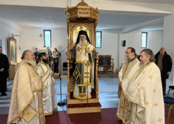 Η εορτή του Αγίου Αθανασίου στην Αλεξανδρούπολη