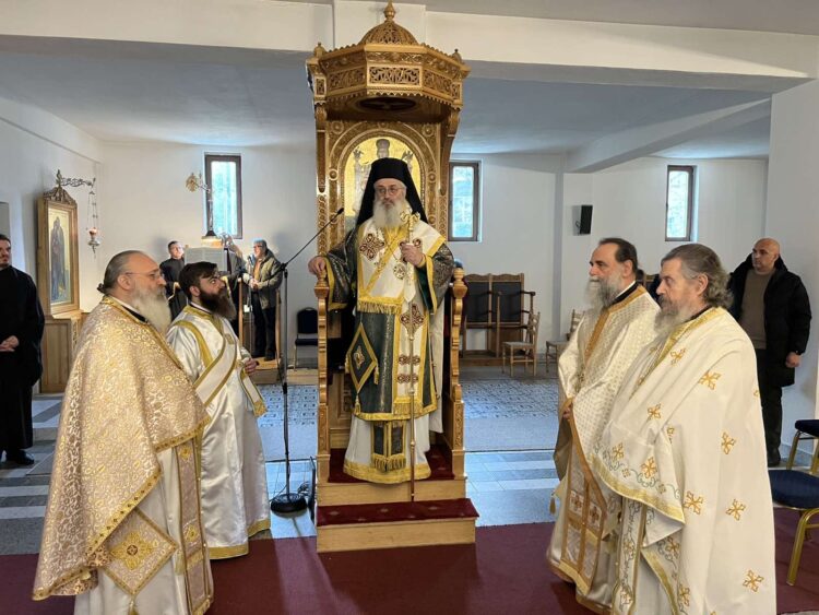 Η εορτή του Αγίου Αθανασίου στην Αλεξανδρούπολη