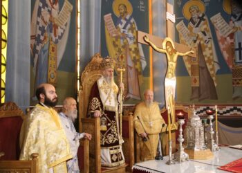 Πρωτοχρονιά στήν Ναύπακτο