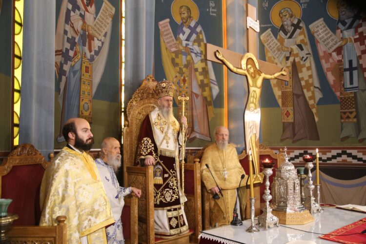 Πρωτοχρονιά στήν Ναύπακτο