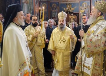 ΠΑΝΗΓΥΡΙΣΕ Η Ι. ΜΟΝΗ ΟΣΙΟΥ ΙΩΑΝΝΟΥ ΚΑΛΥΒΙΤΟΥ ΨΑΧΝΩΝ