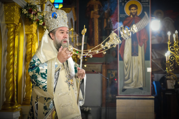 Σερρών Θεολόγος: «Η μετάνοια του Ζακχαίου, μάθημα ζωής, δυνατό και πάντοτε επίκαιρο»