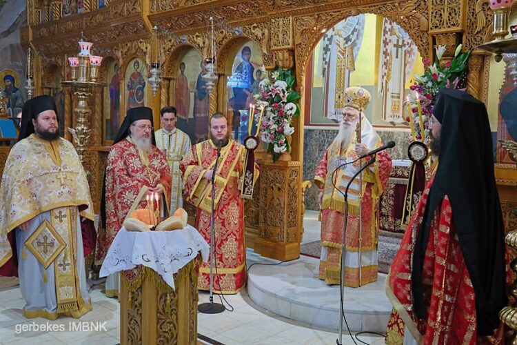 Πανήγυρις Αγίων Κύρου και Ιωάννου, προστατών των Ιατρών