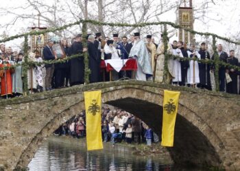 ΘΕΟΦΑΝΙΑ ΣΤΗΝ ΕΔΕΣΣΑ ΚΑΙ ΣΤΗΝ ΑΡΙΔΑΙΑ