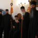 Ο Γέροντας Νεκτάριος στην Πάτμο για να πάρει την ευχή του Μητροπολίτου Γάνου και Χώρας κ. Αμφιλοχίου