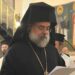 Παμψηφεί νέος Μητροπολίτης Κυδωνίας και Αποκορώνου ο Τίτος Ταμπακάκης
