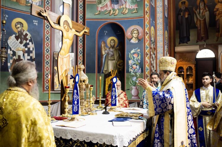 Η εορτή του Τιμίου Προδρόμου στην Μεσσηνία