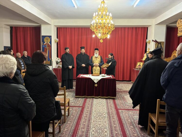 Σύναξη μελών νέων εκκλησιαστικών συμβουλίων στην Αλεξανδρούπολη και στις Φέρες