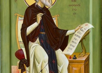 Διάλεξη για τον Όσιο Σωφρόνιο του Έσσεξ στον Μητροπολιτικό Ναό του Βόλου