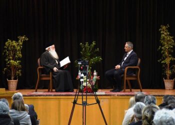 «Τεχνητή νοημοσύνη και πίστη: Απειλή ή ελπίδα;»