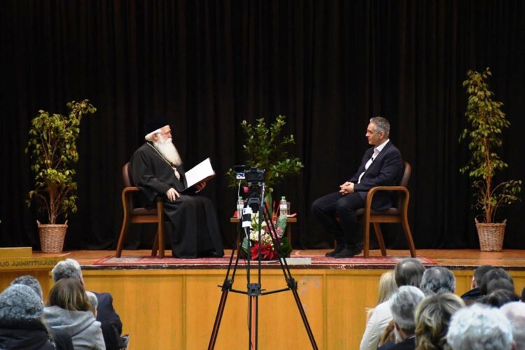 «Τεχνητή νοημοσύνη και πίστη: Απειλή ή ελπίδα;»