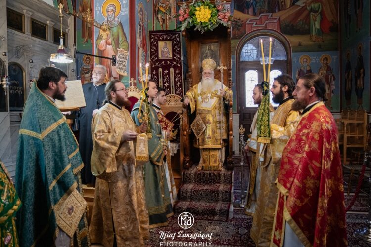 Η εορτή του Αγίου Αθανασίου σε Αλμυρό και Λεχώνια