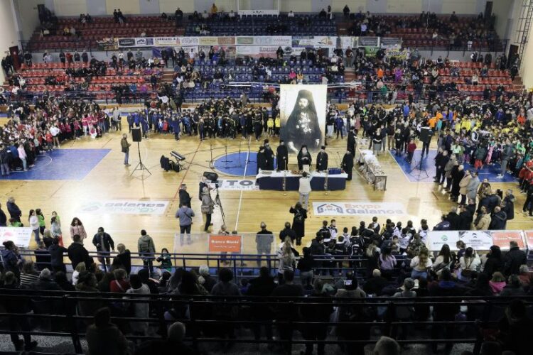 1η Γιορτή Αθλητιώσας Νεολαίας Δράμας – «Στερρώς και νομίμως αθλήσατε»