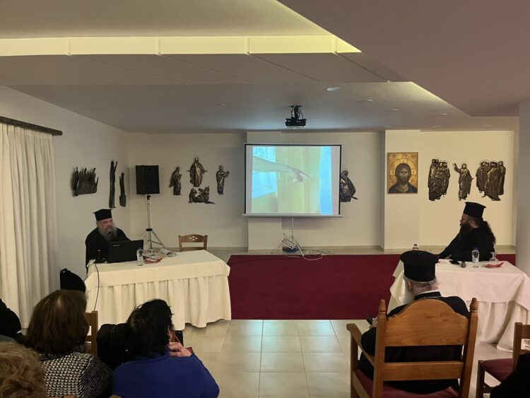 Πρωτ. Ιωάννης Ζώτος: «Από τον Λόγο του Θεού στην α-λογία των ανθρώπων: Αιρέσεις και Παραθρησκείες»