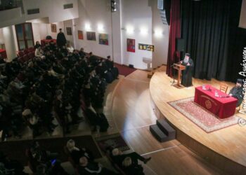 Πρωτ. Γεώργιος Σχοινάς: «Η σημασία της πατρότητος στην εποχή μας»