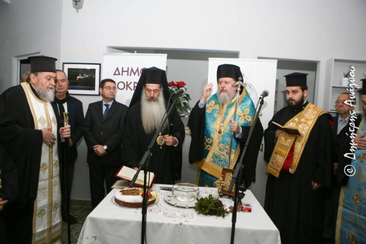 Ο Ταλαντίου Θεολόγος στην Ιερά Επισκοπή Ταλαντίου και Λοκρίδος