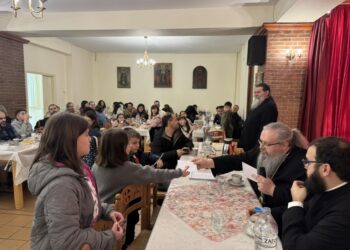 Προσκυνηματική εκδρομή των Κατηχητικών του Αγίου Αχιλλίου Λαρίσης στο Πήλιο και τον Βόλο