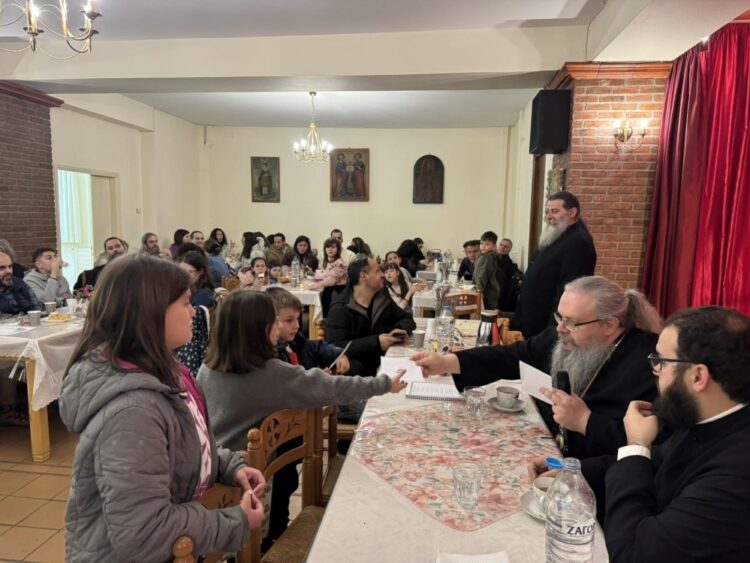 Προσκυνηματική εκδρομή των Κατηχητικών του Αγίου Αχιλλίου Λαρίσης στο Πήλιο και τον Βόλο