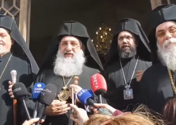 Η Εκκλησία της Κρήτης για την εκλογητων δύο νέων Μητροπολιτών – Κυδωνίας και Αποκορώνου &  Λάμπης, Συβρίτου και Σφακίων