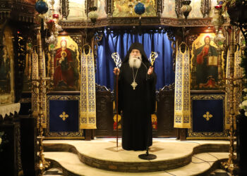 Κυριακή 25 Ιανουαρίου 2026 στις 4:00 το απόγευμα: Ενθρονίζουμε την Παναγία μας – Η βοήθειά σας έγινε πραγματικότητα.