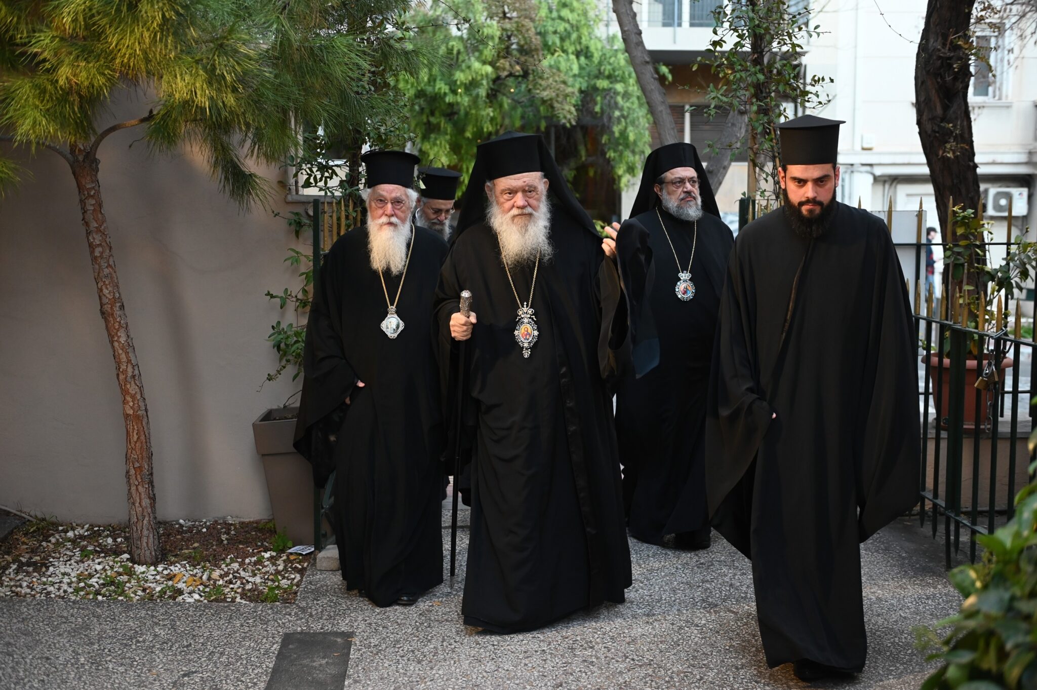 Άρχων Ακτουάριος της Μεγάλης του Χριστού Εκκλησίας ο Καθηγητής Γεώργιος ...