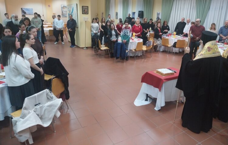 Δημητριάδος Ιγνάτιος: «Τα παιδιά σήμερα θέλουν να γνωρίσουν την αλήθεια» – Εόρτια εκδήλωση για τους κατηχητές μας