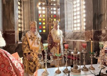 1073 χρόνια από την Κοίμηση του Οσίου Λουκά