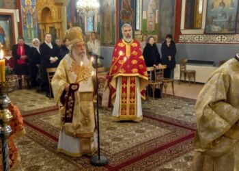Ο εορτασμός της Υπαπαντής του Κυρίου σε Πλατάνα και Γεωργίτσι