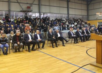 Συναντήσεις τοῦ Σεβασμιωτάτου μέ Φορεῖς τῆς Ναυπάκτου