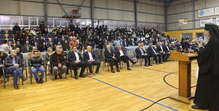 Συναντήσεις τοῦ Σεβασμιωτάτου μέ Φορεῖς τῆς Ναυπάκτου