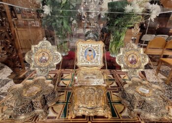 Έναρξη 3ων Υπαπαντίων 2026 στην Ενορία Αγίου Ελευθερίου (Οδού Αχαρνών)