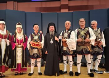 Αιτωλοακαρνανίας Δαμασκηνός:  «Κάθε γενιά καλείται να επιλέξει τη δική της “έξοδο”»