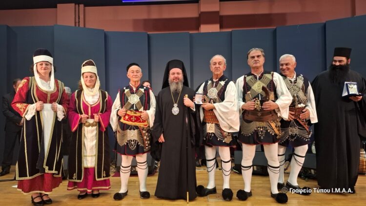 Αιτωλοακαρνανίας Δαμασκηνός:  «Κάθε γενιά καλείται να επιλέξει τη δική της “έξοδο”»