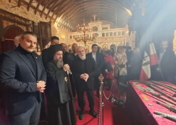 Επετειακή Έκθεση Φορεσιάς – Οπλισμού Ιστορικών Κειμηλίων και Φωτογραφιών στο Αιτωλικό