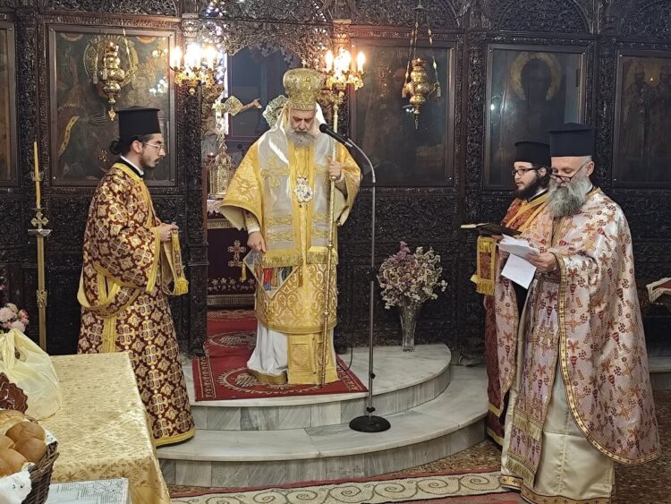 Η έναρξη του Τριωδίου και η μνήμη του Αγίου Τρύφωνος στην Καστανέα