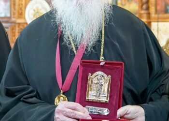 ΕΚΔΗΜΙΑ ΠΡΩΤΟΠΡΕΣΒΥΤΕΡΟΥ ΓΕΩΡΓΙΟΥ ΜΠΙΛΙΑΓΚΑ